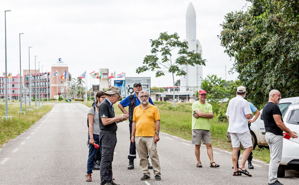Guyane: arrestation de membres des 500 Frères après le blocage du centre des Impôts