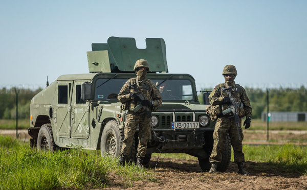 Corée du Sud: gel du déploiement du bouclier antimissile américain