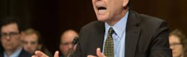 Washington sous le choc des révélations de l'ex-chef du FBI Comey sur Trump