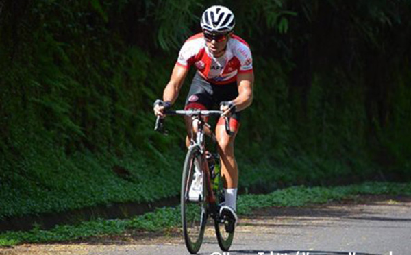 Cyclisme – Prix Riding Team Tahiti : Raimana Mataoa en tête