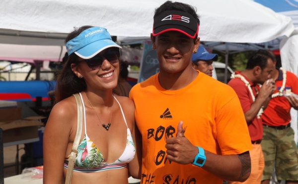 Sup Race – Focus : Lorenzo Bennett part dimanche en Allemagne