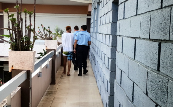 Huahine : Le cambrioleur de l'école de Fare en prison pour 5 mois