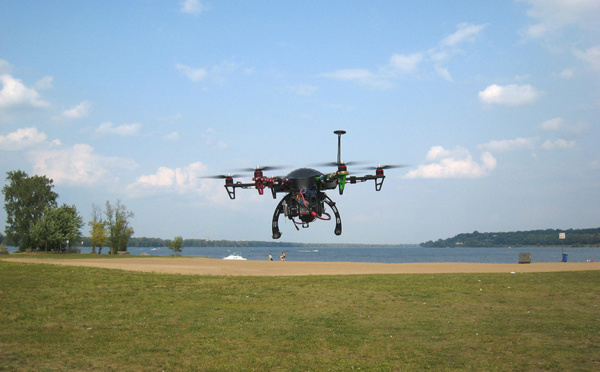 Un Australien détenu pour "espionnage" au Cambodge après avoir utilisé un drone