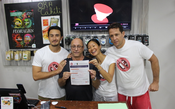 Nana sac plastique : un 1er commerçant signe la charte