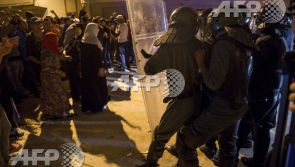 Maroc: nouvelles arrestations à Al-Hoceïma