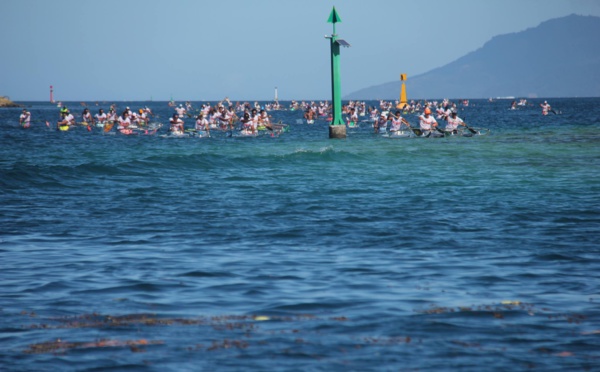 Va’a – Air Tahiti Race : Kévin Céran-Jérusalémy est prêt pour les championnats du monde
