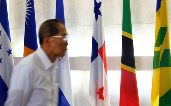 Pékin arrache le Panama à Taïwan, qui réduit encore son pré carré