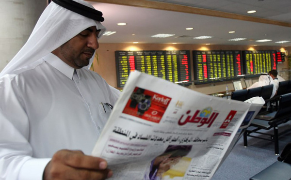 Qatar: guerre totale dans les médias et sur les réseaux sociaux du Golfe