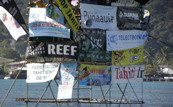 Lancement de la 23e édition de la Taapuna Master