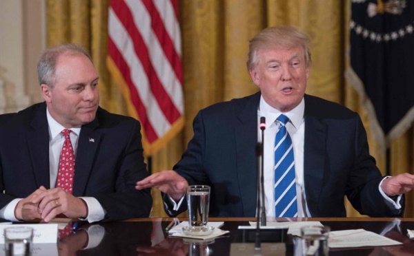 USA: fusillade contre des républicains, des blessés, tireur arrêté