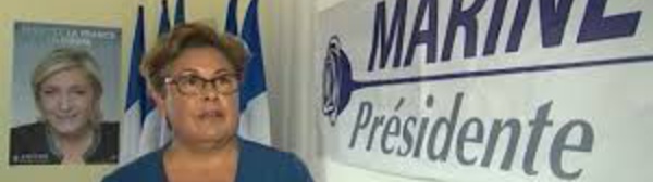 Législatives: Marine Le Pen désavoue le FN de Nouvelle-Calédonie