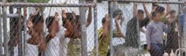Australie: les migrants détenus à Manus obtiennent un dédommagement