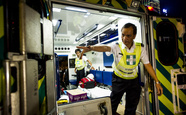 Explosion devant une maternelle en Chine: 7 morts, 66 blessés