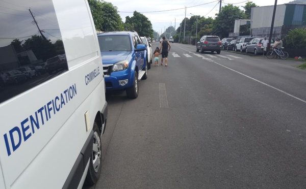 Homme tué par un gendarme à Paea : la reconstitution ce matin sur les lieux
