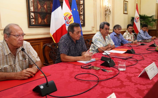 Assainissement de la ville de Papeete : de nouveaux travaux d'ici deux mois