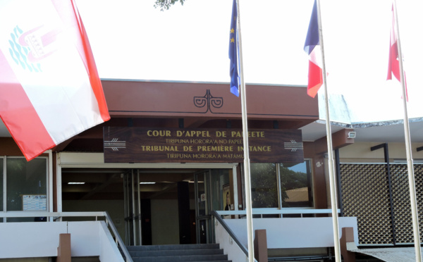Six mois ferme pour avoir frappé  sa fille de trois ans