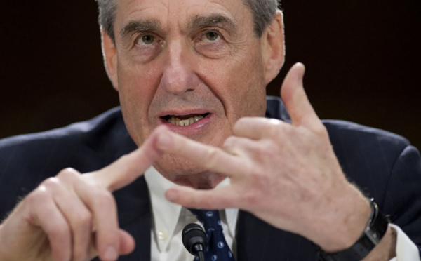 Trump, agacé par l'affaire russe, s'en prend à son ministère de la Justice