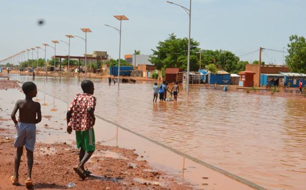 Intempéries: au moins 14 morts au Niger, 11 en Côte d'Ivoire