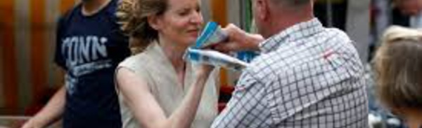 Un homme en garde à vue pour l'agression de Nathalie Kosciusko-Morizet