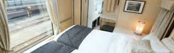 Au Japon, les mini-croisières en train de luxe font recette