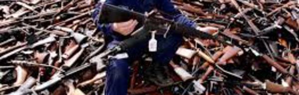L'Australie décrète une amnistie sur les armes illégales