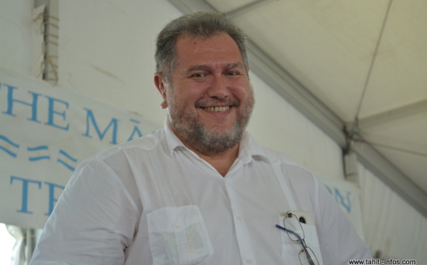 Législatives : Moetai Brotherson représentera la Polynésie à l'assemblée