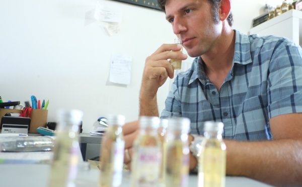 Jérémy Biau, le nouveau patron de Tevi Tahiti