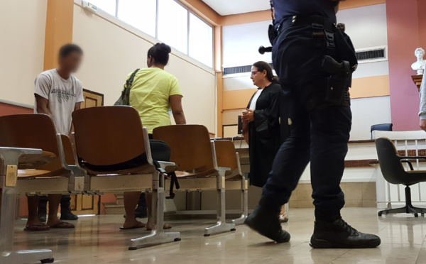 Mataiea: Il avait tenté d'enlever une fillette de 13 ans, un jeune agriculteur interpellé