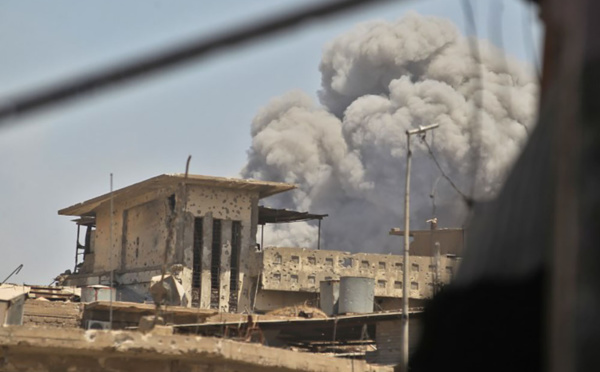 Le journaliste français Stéphan Villeneuve et son confrère Bakhtiyar Addad tués en Irak