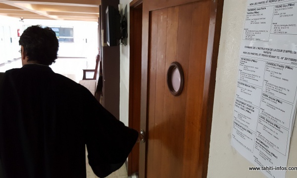 Crash d'Air Moorea : la chambre de l'instruction tranchera le 25 juillet