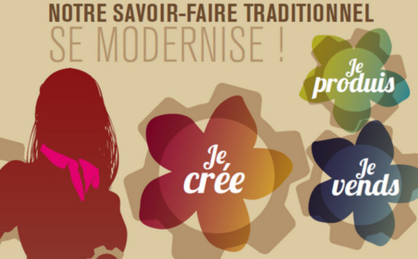 Le travail des Vahine mis en valeur à l'assemblée