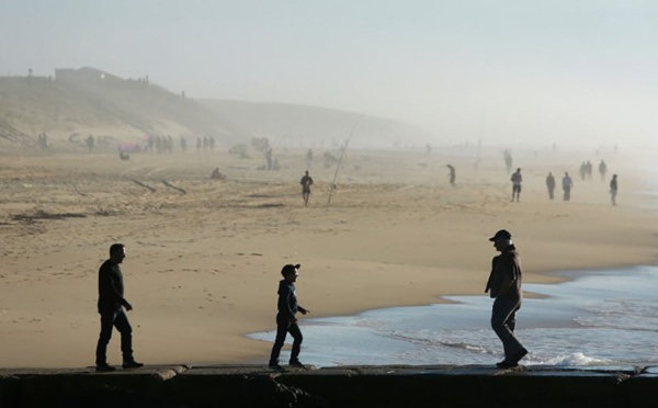 Drogue: plus d'1,5 tonne de cocaïne saisie sur une plage des Landes