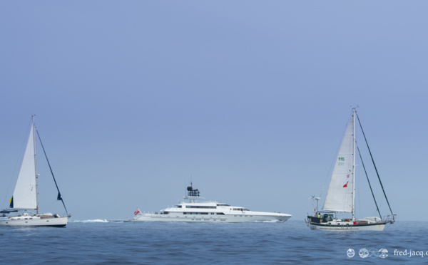 Tahiti Moorea Sailing, 3 jours de festivités