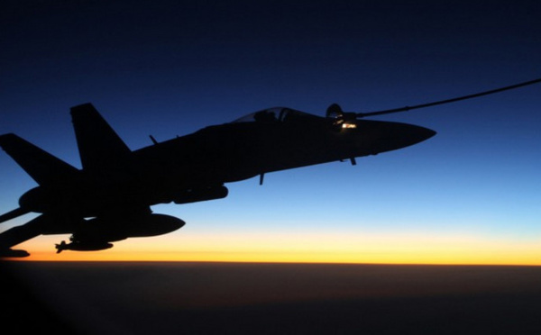 L'Australie reprend ses opérations aériennes au-dessus de la Syrie