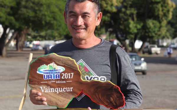 Va’a – Focus sur Richel Moux : « On espère s’améliorer encore »