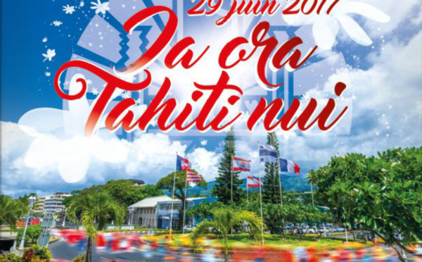 Le 29 Juin, La Polynésie fête l'autonomie à Papeete