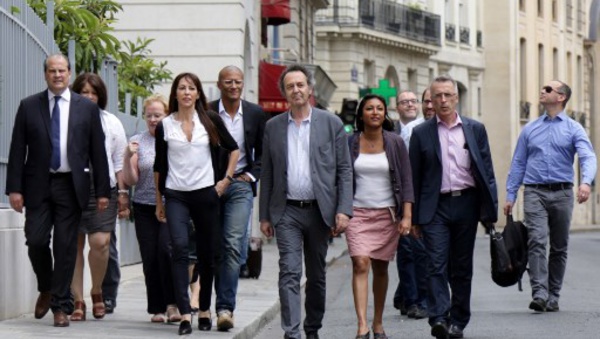Le PS dans "l'opposition", selon le Conseil national