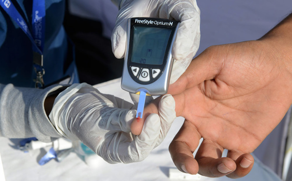 La Chine connaît la plus grande épidémie de diabète dans le monde