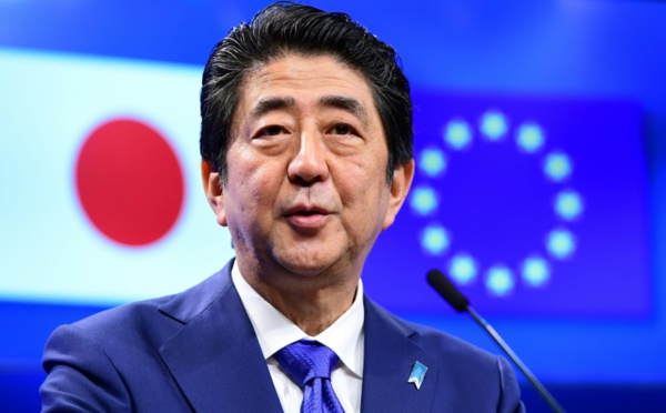 UE/Japon: visite cruciale à Tokyo pour boucler l'accord de libre-échange