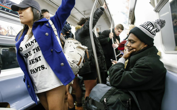 Après un déraillement, New York promet de rénover son métro