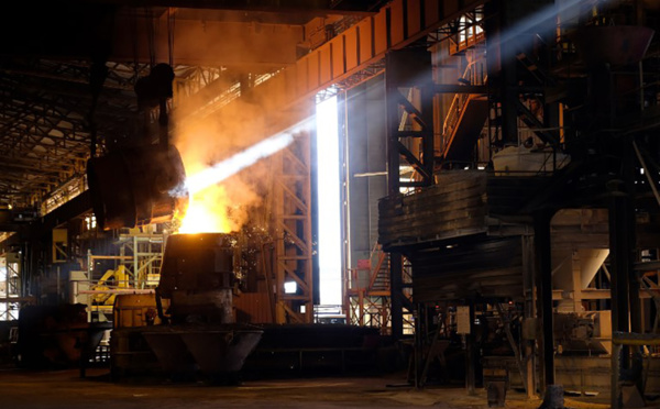 N-Calédonie: la Société Le Nickel ralentie par une grève