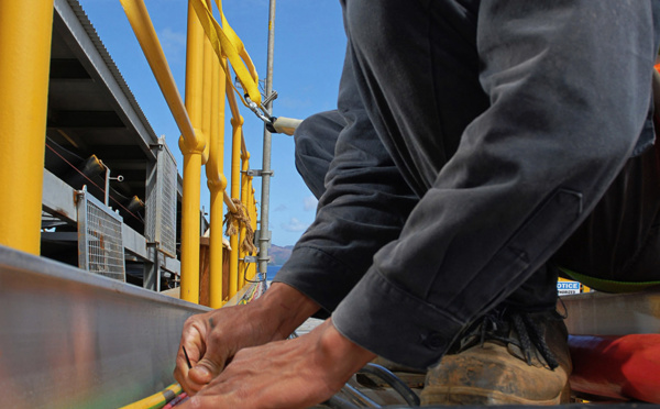 N-Calédonie: protocole d'accord et fin de grève à la Société Le Nickel