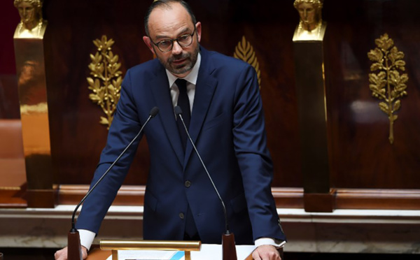 Philippe détaille sa feuille de route, avec de nombreuses annonces