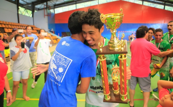 Futsal - Coupe de Tahiti : Un match fou pour Pirae, qui s’impose