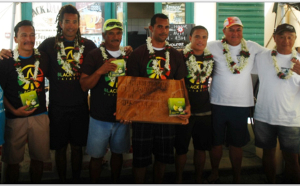 Pêche : Le championnat de Polynésie et des Raromata’i c’est du 18 au 21 juillet à Bora Bora