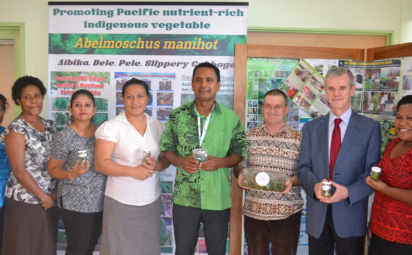 Sécurité alimentaire : le rôle important de la Polynésie 