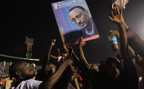 Amnesty dénonce un climat de peur au Rwanda avant la présidentielle