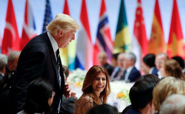 G20 : Trump obtient un geste sur le climat et le commerce