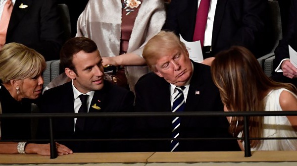 Macron et Trump : la complicité au nom des intérêts stratégiques