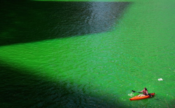 Un adolescent en kayak meurt noyé au niveau d'un barrage dans l'Yonne